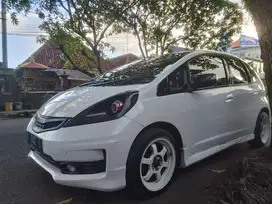 BUC Honda Jazz Automatic Mulus