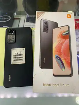 Redmi note 12 Pro 8/256