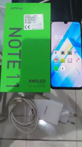 Infinix Note 11 4/64