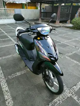 Yamaha mio sporty non step