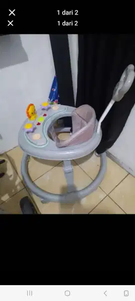 Jual stroler , alat nebu, bak mandi bayi