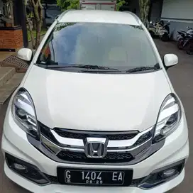 Mobilio RS metic