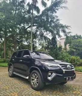 Fortuner VRZ 2016 pjk july 2026 tgn1 Full orisinil cat km 65rb rec toy