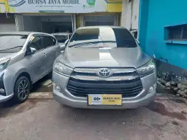 INNOVA REBORN G LUX 2.0 A/T SILVER 2018