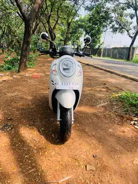 NEW SCOOPY PRESTIGE THN 2024