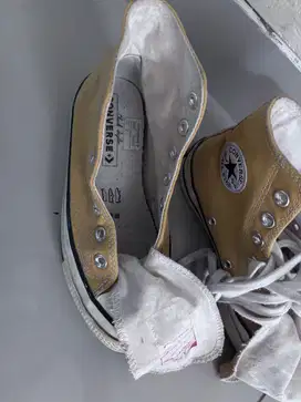 Converse chuck 70’s yellow uk 36