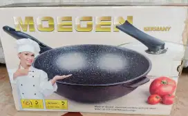 Panci penggorengan Moegen Germany