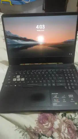 LAPTOP ASUS TUF GAMING RAYZEN 5