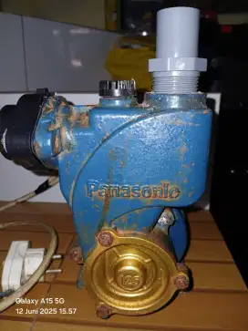 Pompa air Panasonic GP 129 JXK 125 Watt
