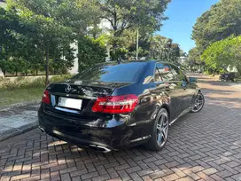 Mercedes-Benz E63 AMG 2012 Bensin