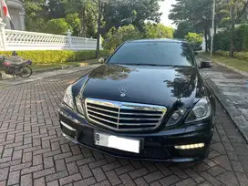 Mercedes-Benz E63 AMG 2012 Bensin
