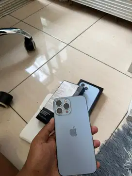 iphone 13 promax 128 gb sierra blue ibox