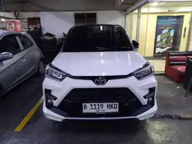Toyota Raize 1.0 GR turbo TSS matik 2023