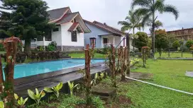 Dijual Komplek Villa Puncak