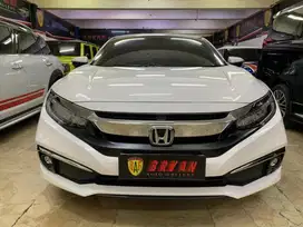 Dijual Sedan Honda Civic 1.5 Es Turbo cvt 2019 Sangat Terawat