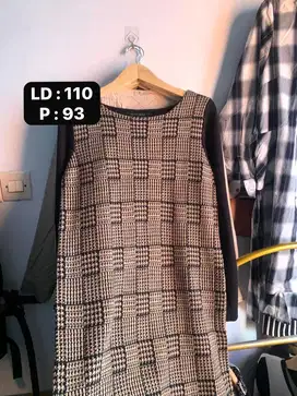 TUNIK RAJUT BRENDONG