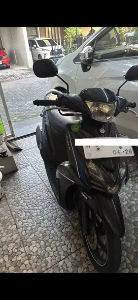 Yamaha Mio GT 2014