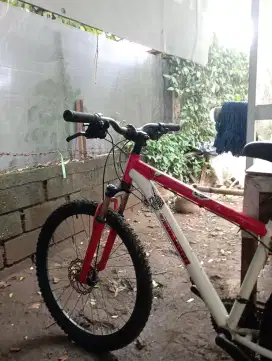 Sepeda gunung frame aloy