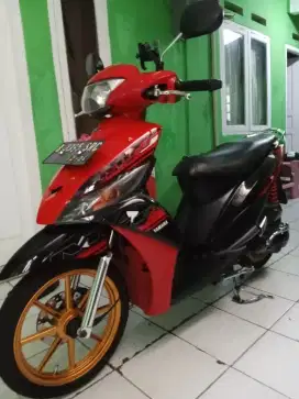 Mio j 2014 Merah