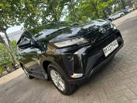 All new Terios X Matic 2024 km 10 rb an pajak baru 07/2026