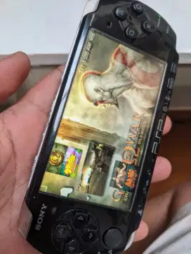 PSP seri 3000 (16gb)