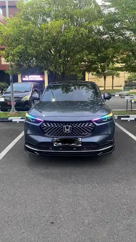 Hrv RS Turbo 2023 awal