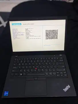 Lenovo T14, gen 2i 2022 Kondisi Mulussshh