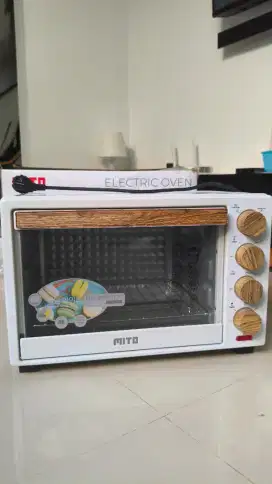 Oven Mito MO 999 wood series