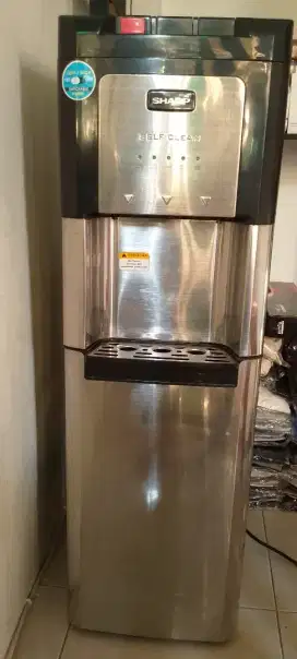 Dispenser Sharp SWD-73EHL-BK