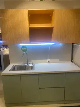 Kitchen set minimalis