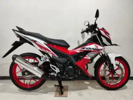 HONDA SONIC 150R RASA BARU KM 800 PERAK
