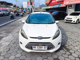 FORD FIESTA S 2013 MATIC MURAH