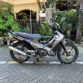 Honda Supra X 125 FI 2010