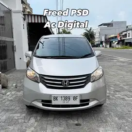 Honda Freed Psd 2011/2012 Ac Digital
