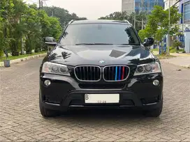 43JUTAAN PROMO JUNI‼️ BMW X3 Xdirve 20i AT Hitam 2012