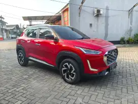 Nissan Magnite cvt premium twotone tertinggi