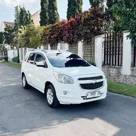 Chevrolet Spin 1.5 LTZ AT 2014 Pajak baru 2026 Full original