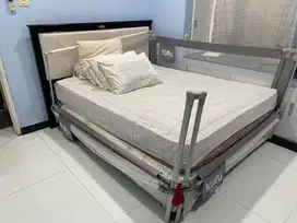 Spring bed dan divan Elite