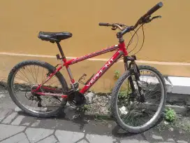 Jual sepeda bekas murah