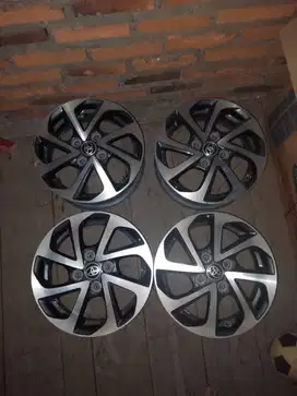 Velg Standar Agya