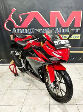 DP 3jt Honda All New CBR150R FI TH 2023 Odo 1rb Anugerah motor rungkut