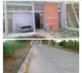 Over rumah subsidi