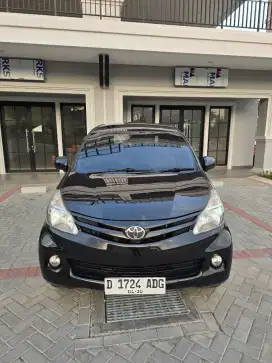 Toyota Avanza E m/t 2015