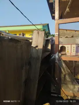 Rak ikan cupang