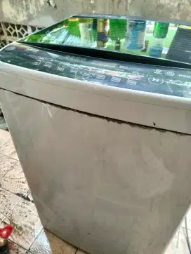 Mesin cuci LG inverter top loading