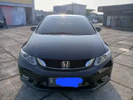 Honda Civic FB 1.8 AT 2014 TDP : 28Jt Nego