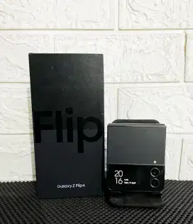 Samsung Z Flip 4 8/256 Fullset OK