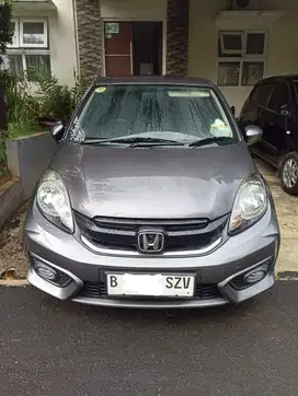 Dijual Cepat Honda Brio Satya E 1.2 A/T 2018