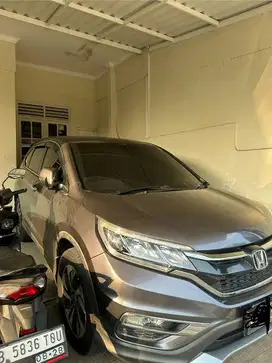 Honda CR-V RM3 2.4 2015