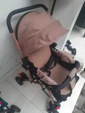 Stroler seken layak pakai Lok Kemanggisan